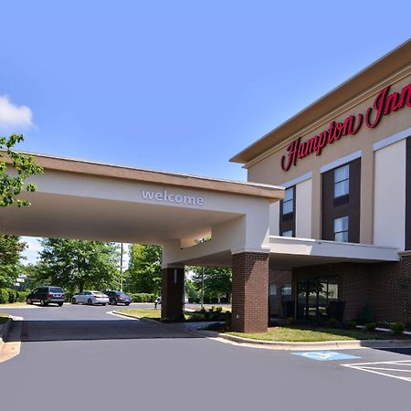 Hampton Inn Greensboro East / Mcleansville Eksteriør billede