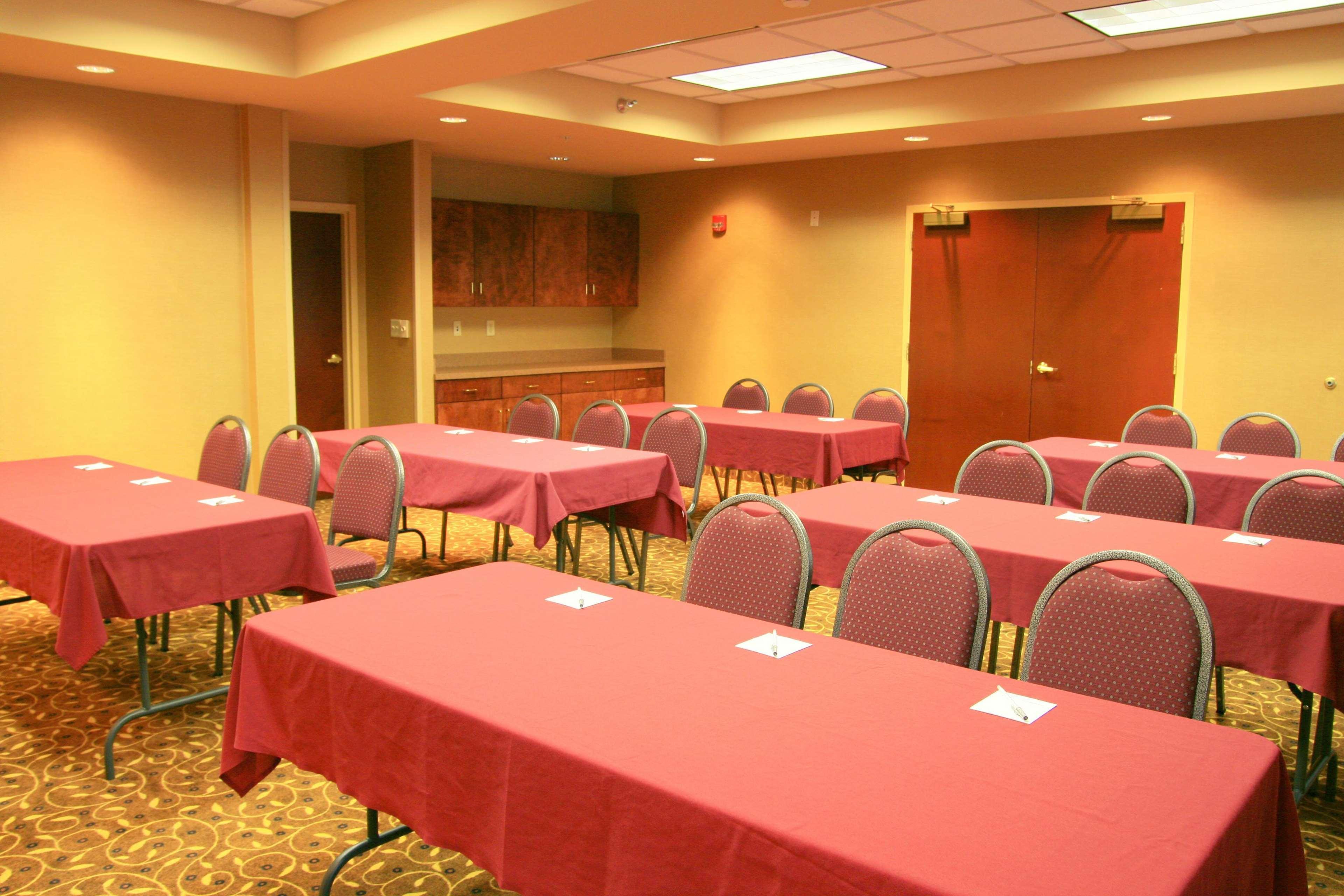 Hampton Inn Greensboro East / Mcleansville Faciliteter billede