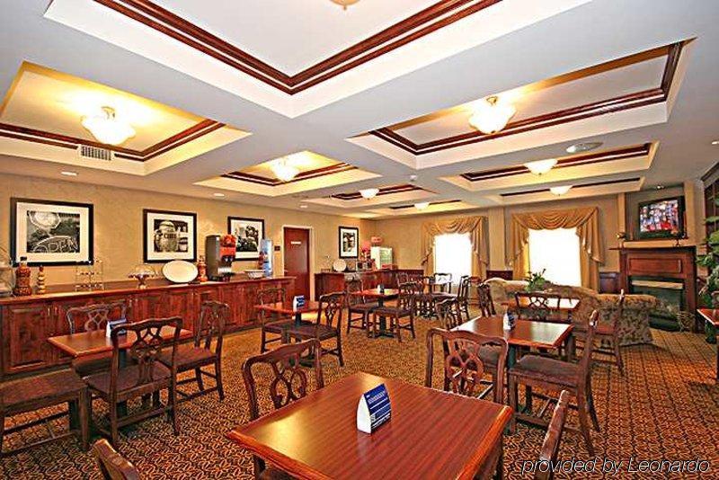 Hampton Inn Greensboro East / Mcleansville Restaurant billede