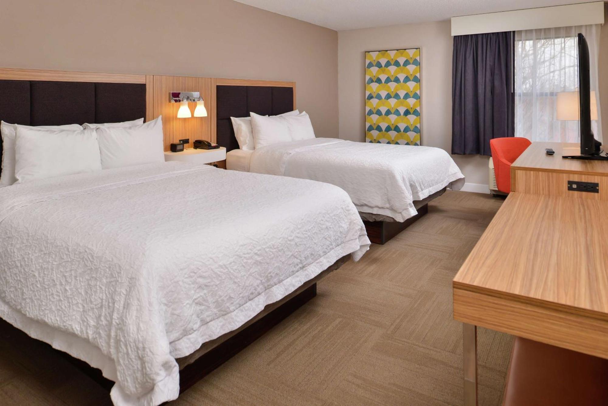 Hampton Inn Greensboro East / Mcleansville Eksteriør billede