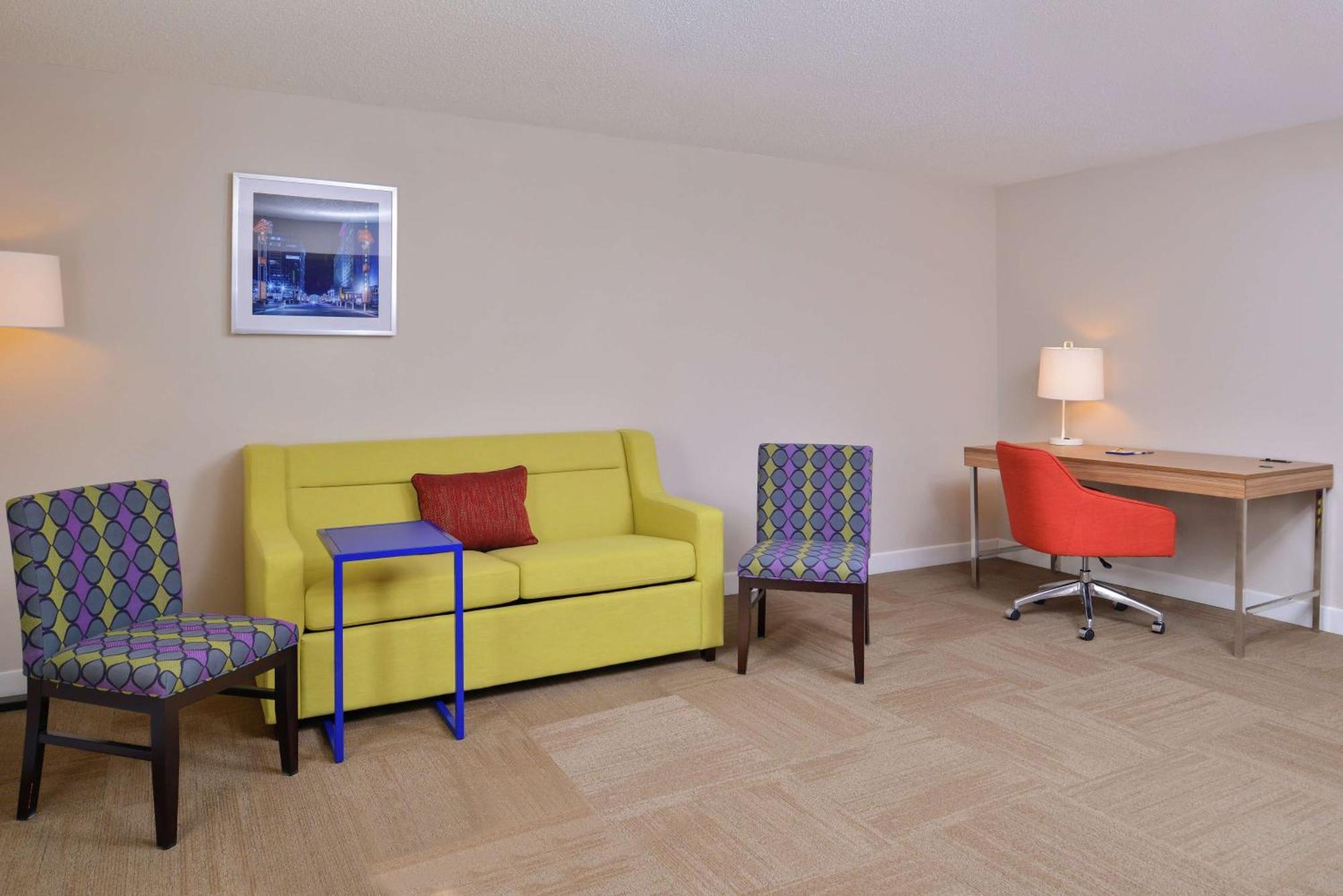 Hampton Inn Greensboro East / Mcleansville Eksteriør billede