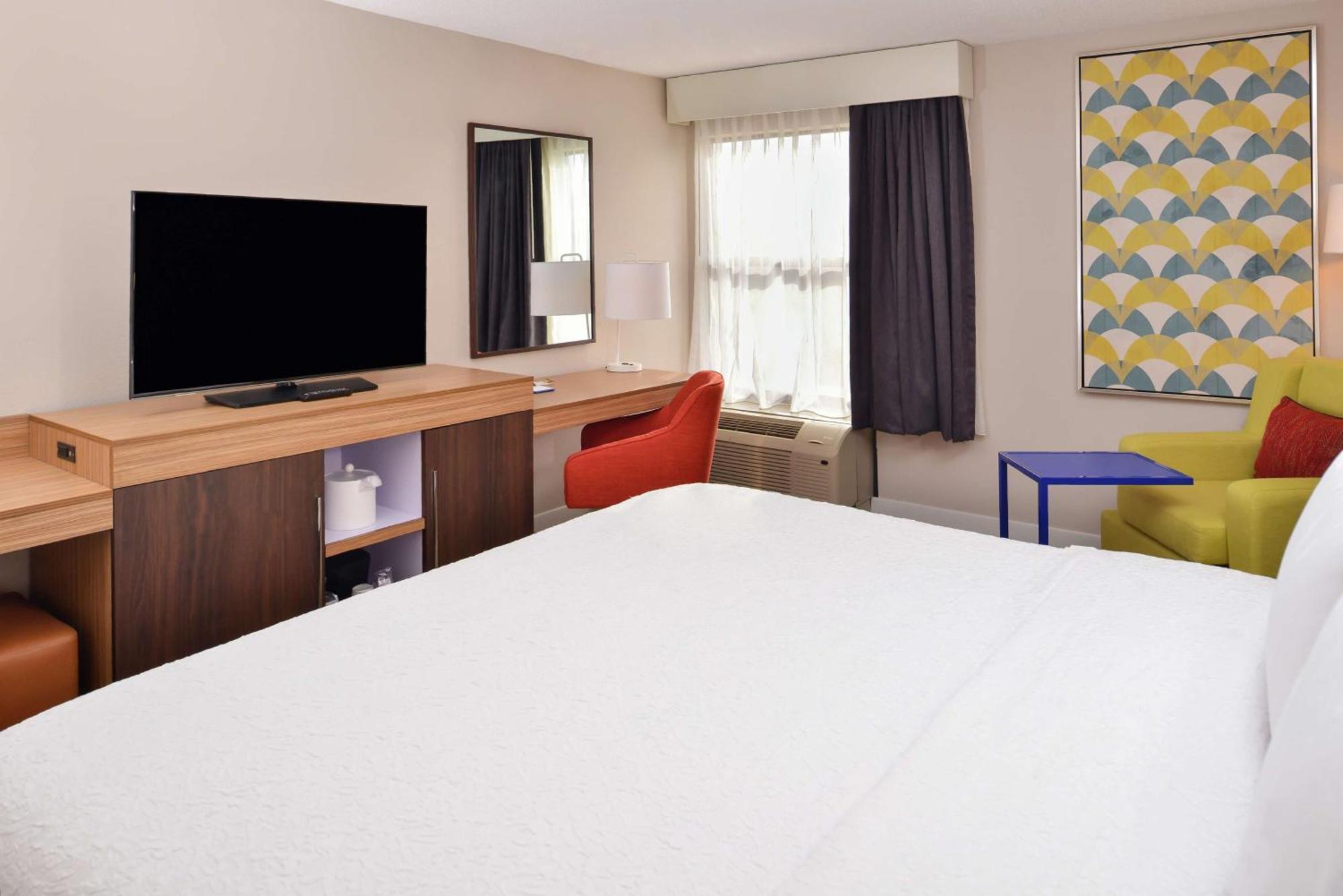 Hampton Inn Greensboro East / Mcleansville Eksteriør billede