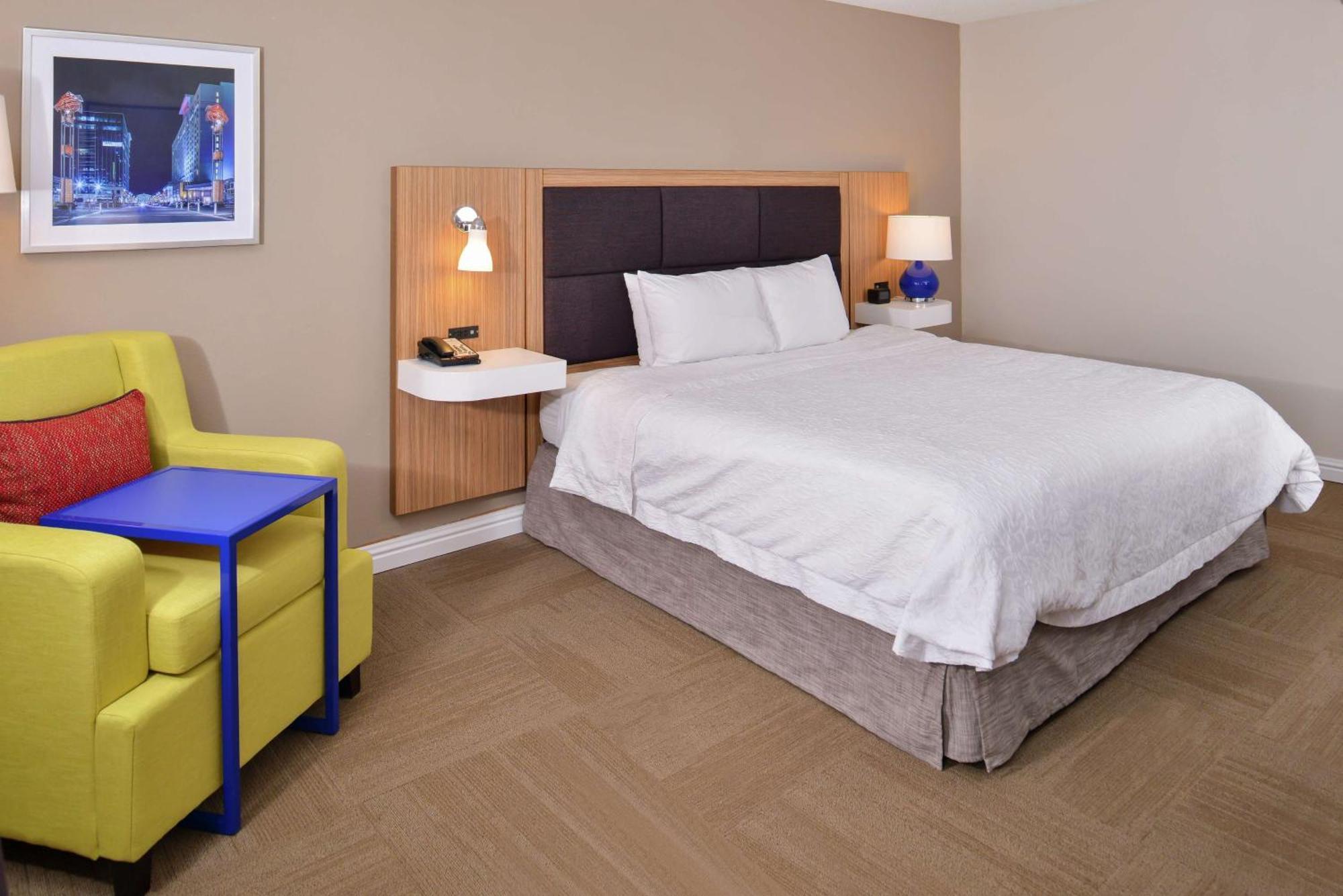 Hampton Inn Greensboro East / Mcleansville Eksteriør billede