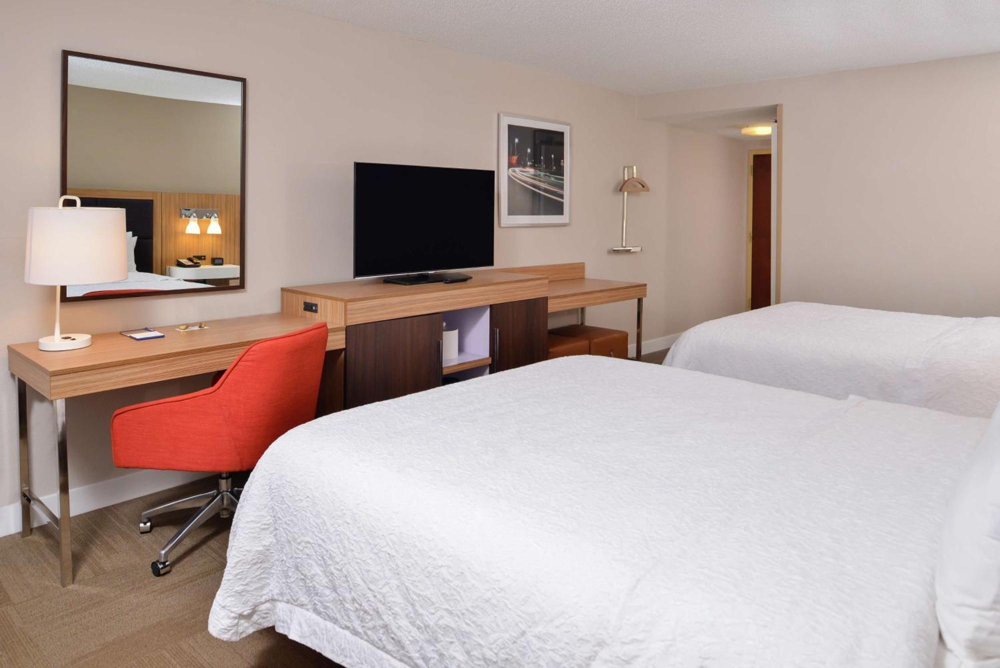 Hampton Inn Greensboro East / Mcleansville Eksteriør billede