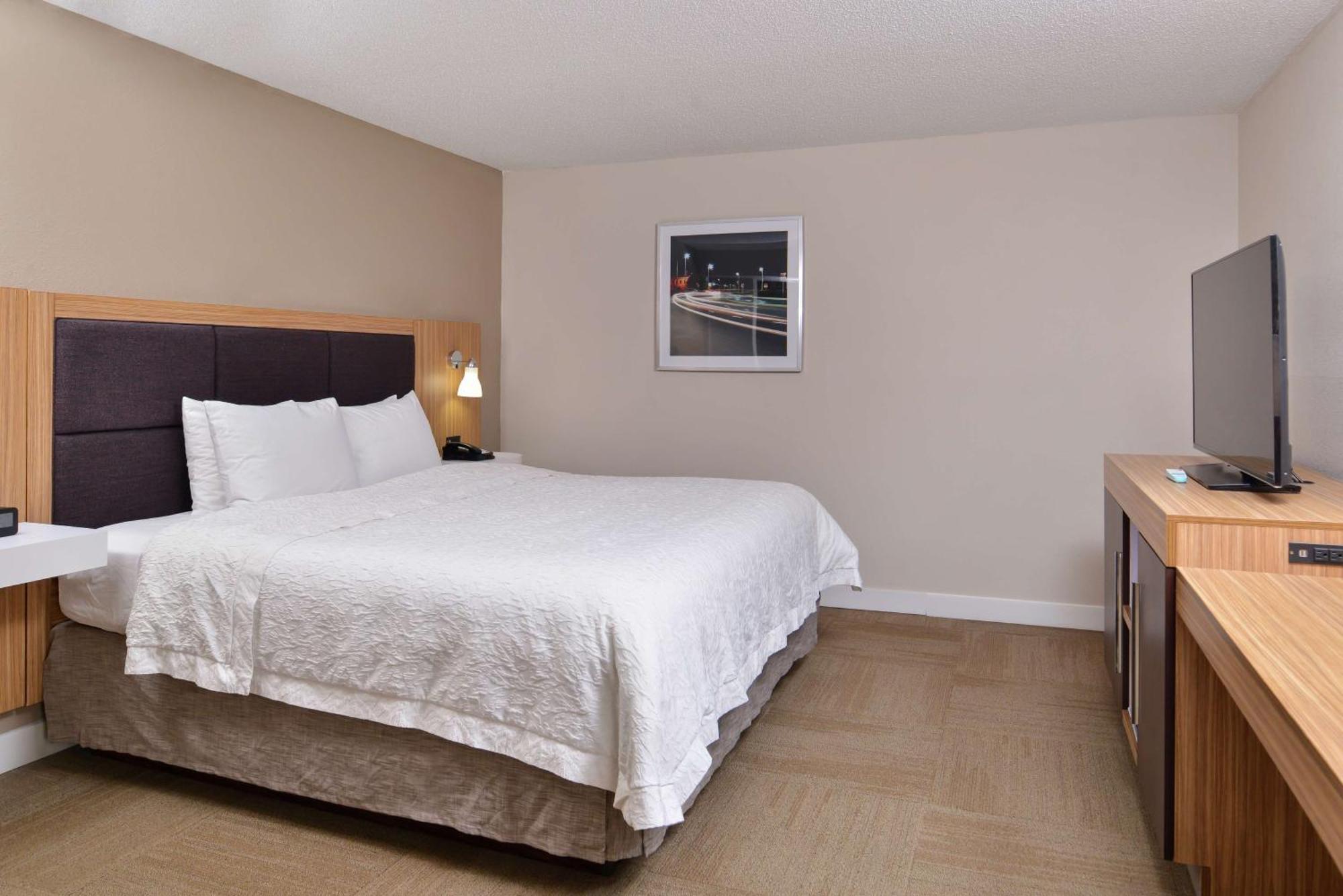 Hampton Inn Greensboro East / Mcleansville Eksteriør billede