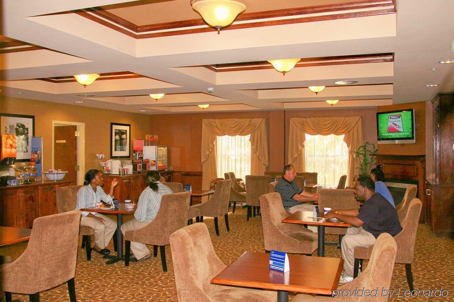 Hampton Inn Greensboro East / Mcleansville Restaurant billede
