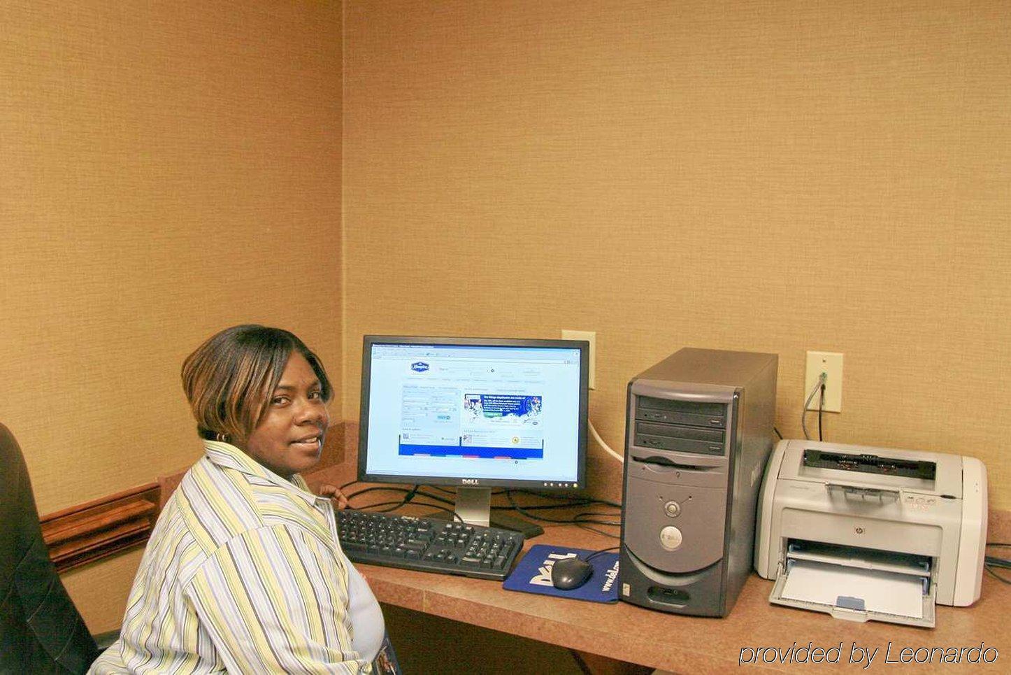 Hampton Inn Greensboro East / Mcleansville Faciliteter billede
