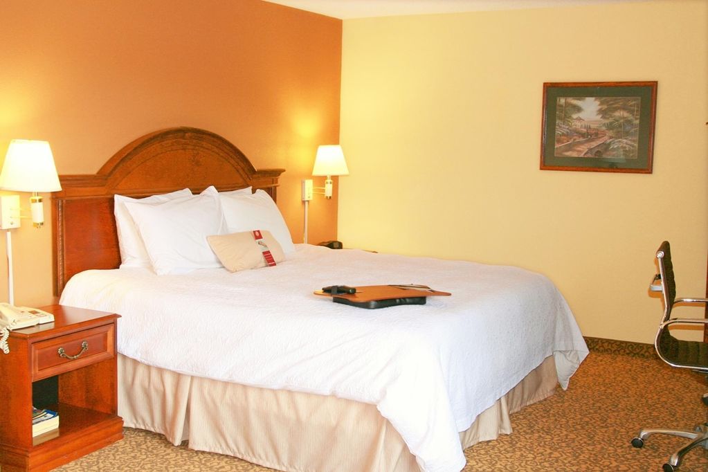 Hampton Inn Greensboro East / Mcleansville Værelse billede