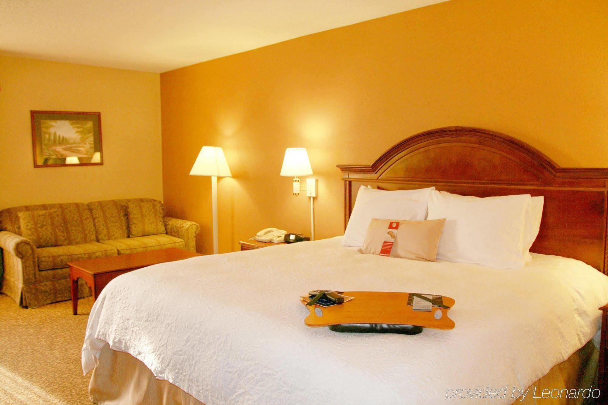 Hampton Inn Greensboro East / Mcleansville Værelse billede